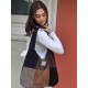 Hobo patchwork corduroy handbag Hobo patchwork corduroy handbag